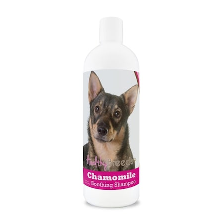 Healthy Breeds 8 oz Swedish Vallhund Chamomile Soothing Dog Shampoo 192959000085